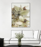 Hill Flowers 2 by Dan Hobday on GIANT ART - ananpainted  ananpainted