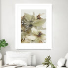 Hill Flowers 2 by Dan Hobday on GIANT ART - ananpainted  ananpainted