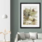 Hill Flowers 2 by Dan Hobday on GIANT ART - ananpainted  ananpainted