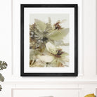 Hill Flowers 2 by Dan Hobday on GIANT ART - ananpainted  ananpainted