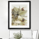 Hill Flowers 2 by Dan Hobday on GIANT ART - ananpainted  ananpainted