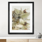 Hill Flowers 2 by Dan Hobday on GIANT ART - ananpainted  ananpainted