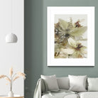 Hill Flowers 2 by Dan Hobday on GIANT ART - ananpainted  ananpainted