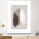 Muted Brush Strokes by Martina on GIANT ART - 4724 photography