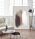 Muted Brush Strokes by Martina on GIANT ART - 4724 photography
