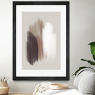 Muted Brush Strokes by Martina on GIANT ART - 4724 photography