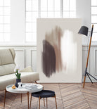 Muted Brush Strokes by Martina on GIANT ART - 4724 photography