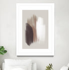 Muted Brush Strokes by Martina on GIANT ART - 4724 photography