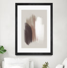 Muted Brush Strokes by Martina on GIANT ART - 4724 photography
