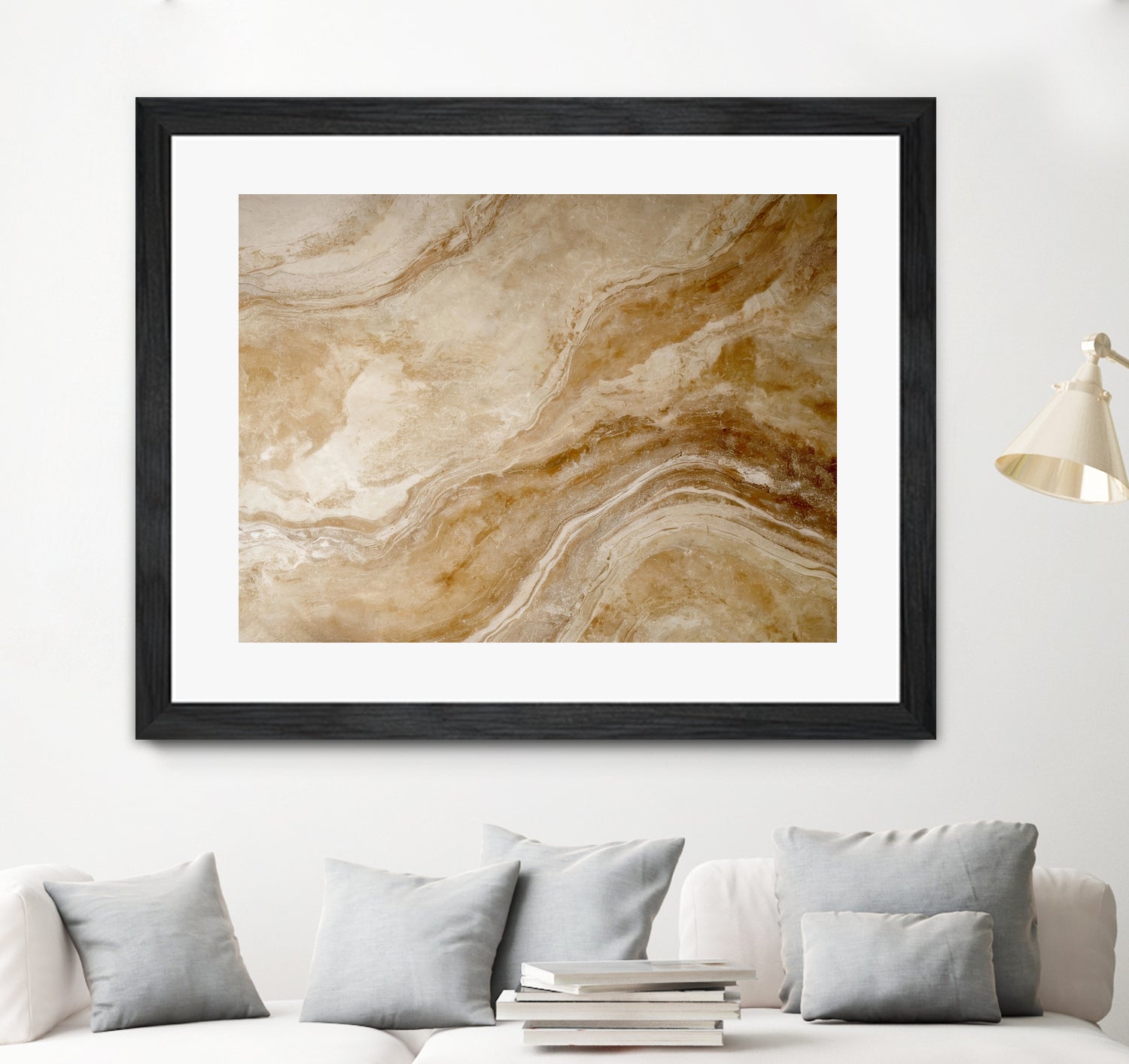 Flowing Marble Textures by Alpenglow Workshop on GIANT ART - 12000 illustration