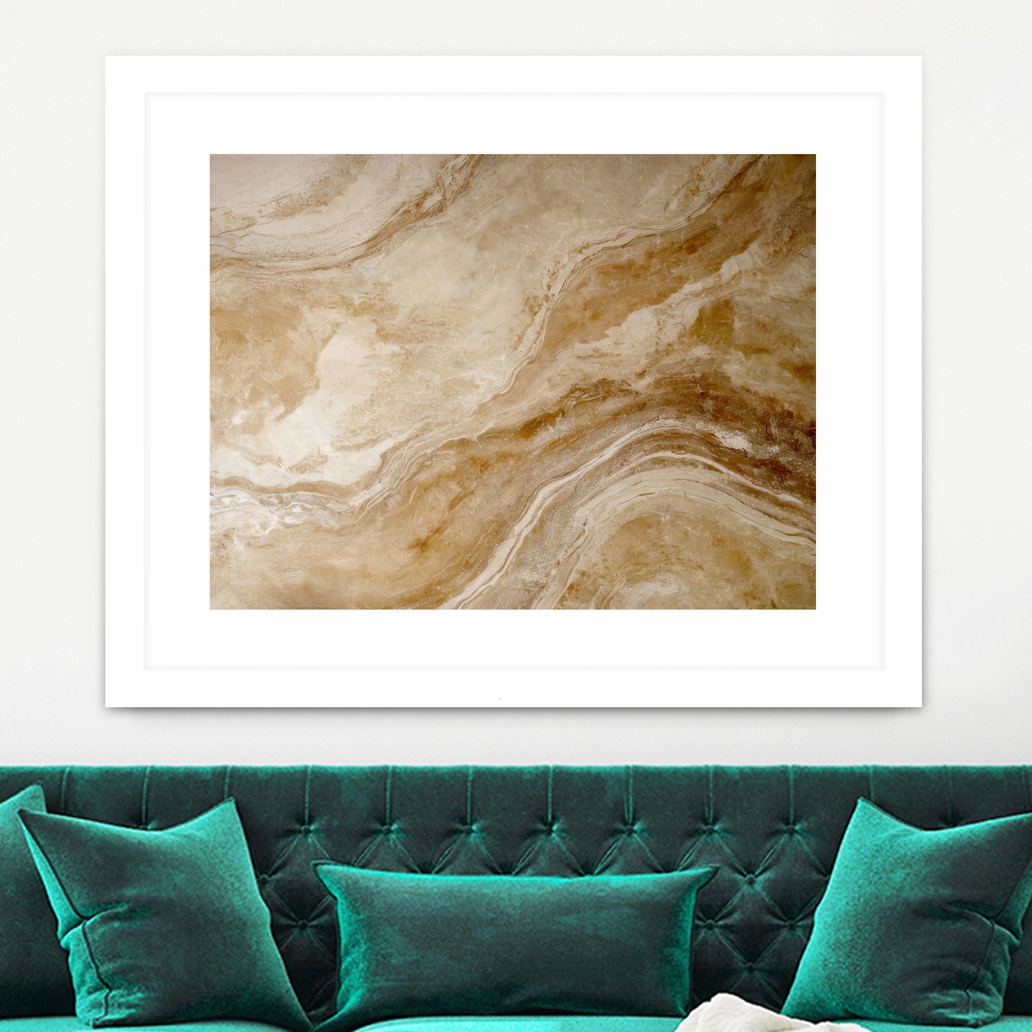 Flowing Marble Textures by Alpenglow Workshop on GIANT ART - 12000 illustration