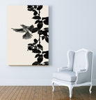 Bird Botanical a 20x30 by Danushka Abeygoda on GIANT ART -