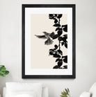 Bird Botanical a 20x30 by Danushka Abeygoda on GIANT ART -