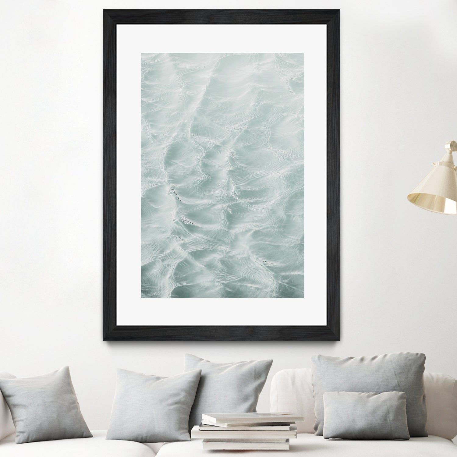 Tiny Waves by Kathrin Pienaar on GIANT ART - waves photography waves