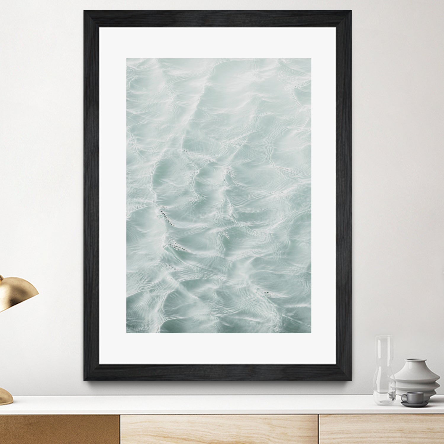 Tiny Waves by Kathrin Pienaar on GIANT ART - waves photography waves