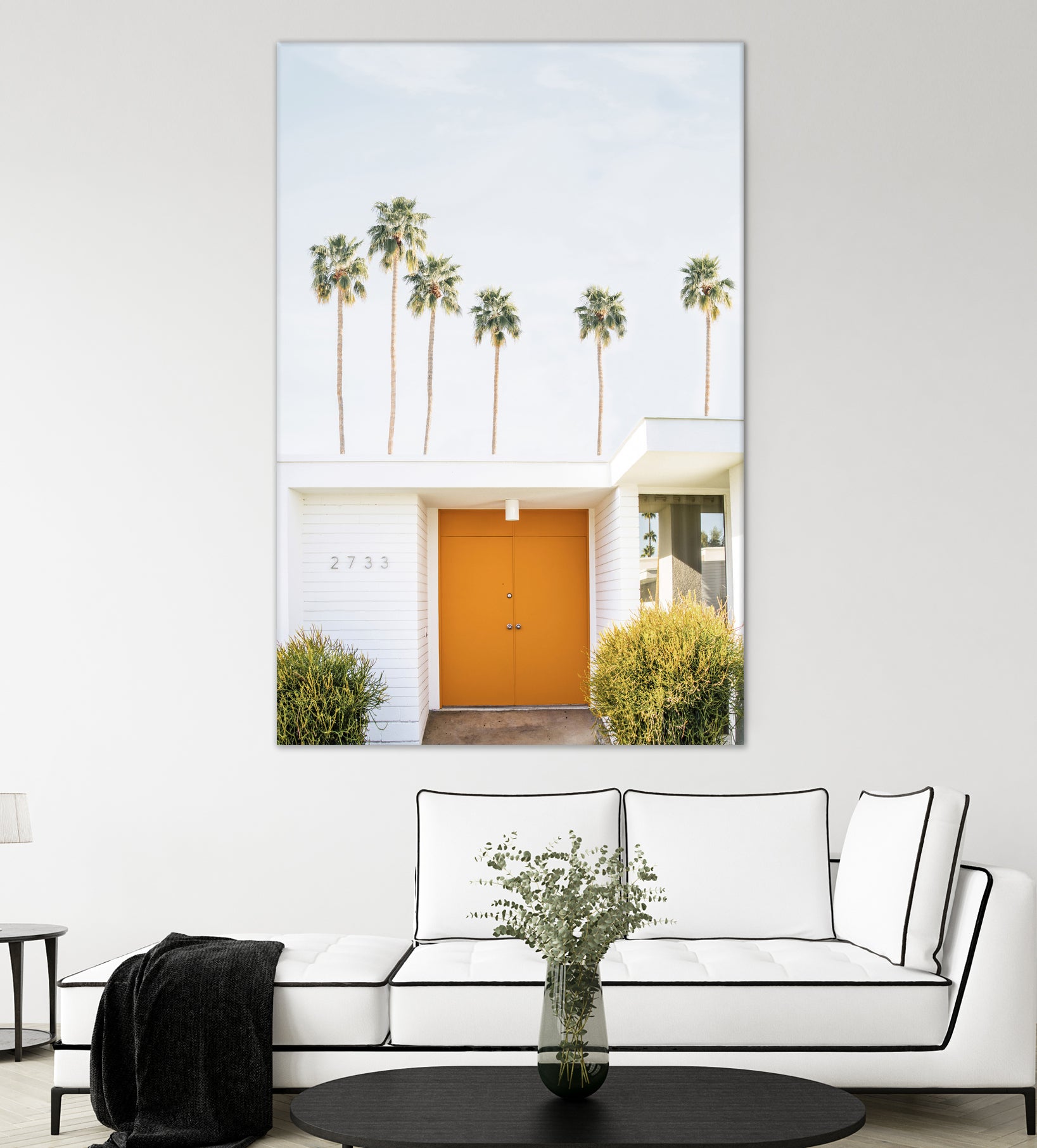 Palm Springs 1 by Kathrin Pienaar on GIANT ART -  pienaar