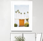 Palm Springs 1 by Kathrin Pienaar on GIANT ART -  pienaar