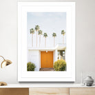 Palm Springs 1 by Kathrin Pienaar on GIANT ART -  pienaar