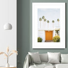 Palm Springs 1 by Kathrin Pienaar on GIANT ART -  pienaar
