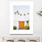 Palm Springs 1 by Kathrin Pienaar on GIANT ART -  pienaar