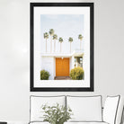 Palm Springs 1 by Kathrin Pienaar on GIANT ART -  pienaar