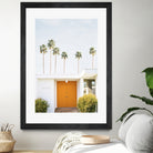 Palm Springs 1 by Kathrin Pienaar on GIANT ART -  pienaar