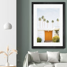 Palm Springs 1 by Kathrin Pienaar on GIANT ART -  pienaar
