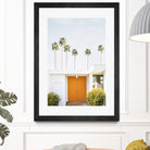 Palm Springs 1 by Kathrin Pienaar on GIANT ART -  pienaar