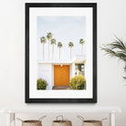 Palm Springs 1 by Kathrin Pienaar on GIANT ART -  pienaar