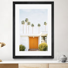 Palm Springs 1 by Kathrin Pienaar on GIANT ART -  pienaar