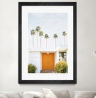 Palm Springs 1 by Kathrin Pienaar on GIANT ART -  pienaar