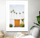 Palm Springs 1 by Kathrin Pienaar on GIANT ART -  pienaar