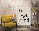 Wildflower In Bloom by Alisa Galitsyna on GIANT ART - monochrome  monochrome