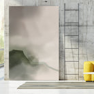 Misty Mountain Veil by Nilesh Kulkarni on GIANT ART - 6000 illustration