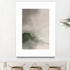 Misty Mountain Veil by Nilesh Kulkarni on GIANT ART - 6000 illustration