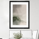 Misty Mountain Veil by Nilesh Kulkarni on GIANT ART - 6000 illustration