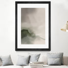 Misty Mountain Veil by Nilesh Kulkarni on GIANT ART - 6000 illustration