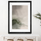 Misty Mountain Veil by Nilesh Kulkarni on GIANT ART - 6000 illustration