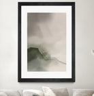 Misty Mountain Veil by Nilesh Kulkarni on GIANT ART - 6000 illustration