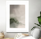 Misty Mountain Veil by Nilesh Kulkarni on GIANT ART - 6000 illustration