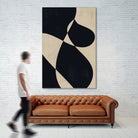 Curved Contrasts by Danushka Abeygoda on GIANT ART - 6000 illustration