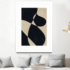 Curved Contrasts by Danushka Abeygoda on GIANT ART - 6000 illustration