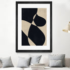 Curved Contrasts by Danushka Abeygoda on GIANT ART - 6000 illustration