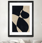 Curved Contrasts by Danushka Abeygoda on GIANT ART - 6000 illustration