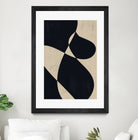 Curved Contrasts by Danushka Abeygoda on GIANT ART - 6000 illustration