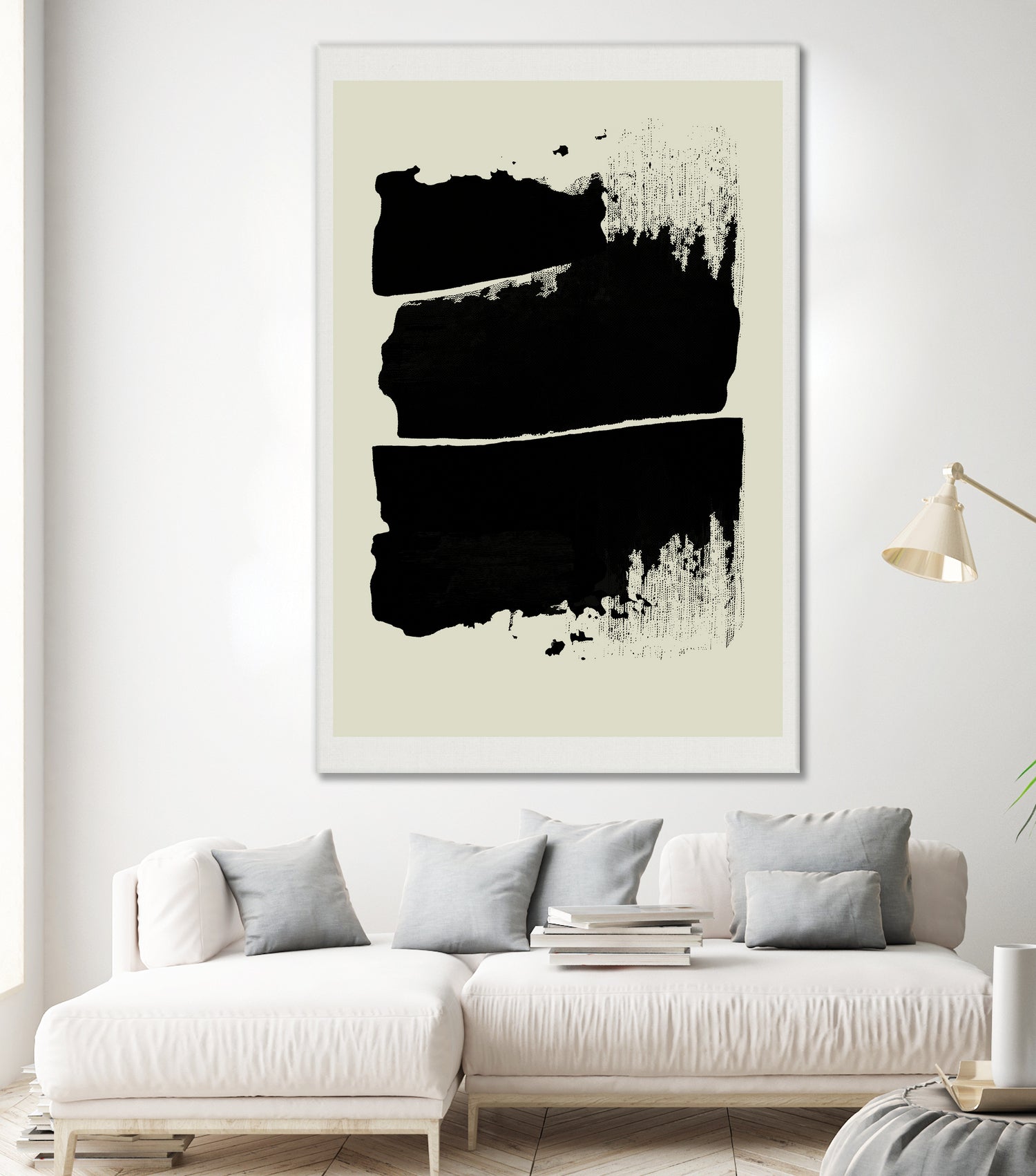 Bold Brush Strokes by cartissi on GIANT ART - abstract art abstract abstract art