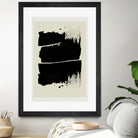 Bold Brush Strokes by cartissi on GIANT ART - abstract art abstract abstract art