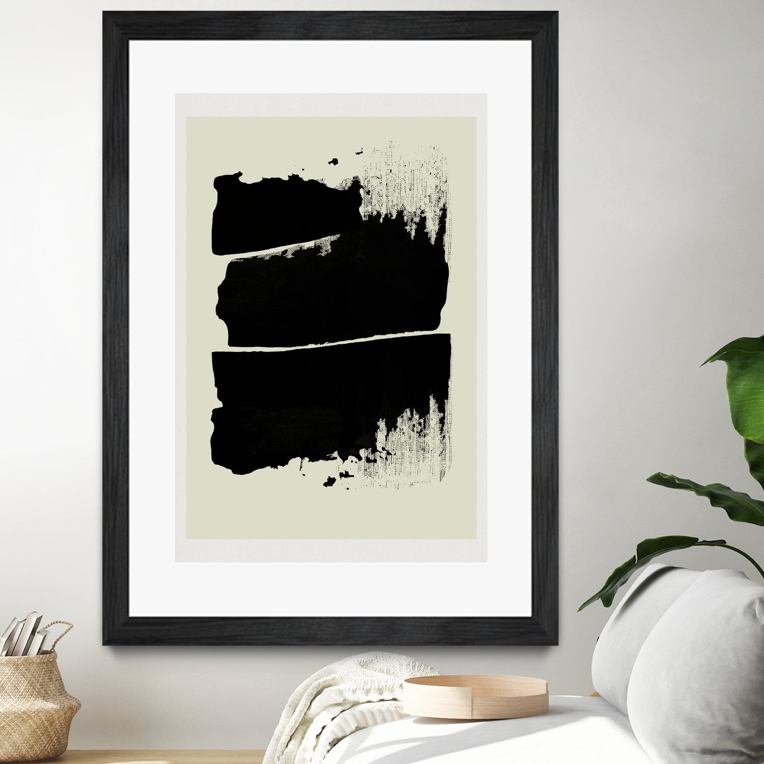 Bold Brush Strokes by cartissi on GIANT ART - abstract art abstract abstract art