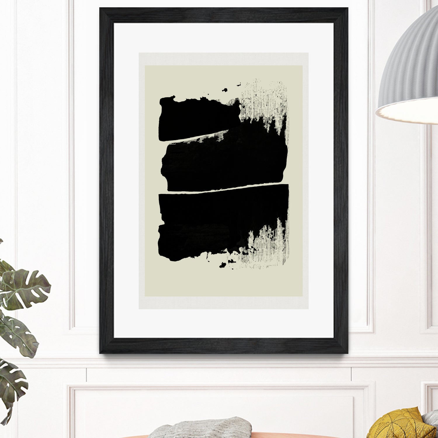 Bold Brush Strokes by cartissi on GIANT ART - abstract art abstract abstract art