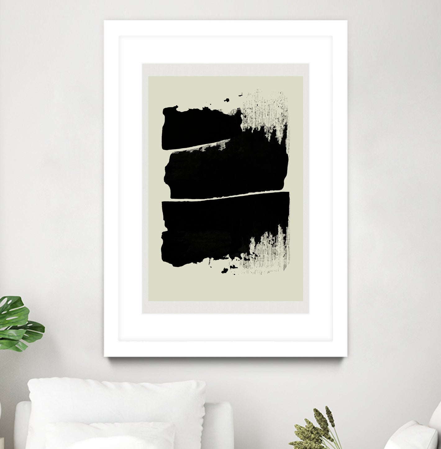 Bold Brush Strokes by cartissi on GIANT ART - abstract art abstract abstract art